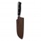 Magnetyczna pochwa Kohersen Professional do noża SANTOKU