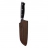 Magnetyczna pochwa Kohersen Professional do noża SANTOKU