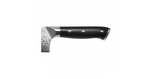 Nóż Szefa Kuchni Kohersen Elegance Ebony Wood 21,6 cm + Magnetyczna Pochwa Professional