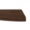 Nóż Szefa Kuchni Kohersen Elegance Ebony Wood 21,6 cm + Magnetyczna Pochwa Professional