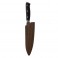 Nóż Szefa Kuchni Kohersen Elegance Ebony Wood 21,6 cm + Magnetyczna Pochwa Professional