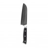 Nóż KOHERSEN SANTOKU Elegance Ebony Wood 12,7 cm + Magnetyczna Pochwa Professional