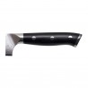 Nóż KOHERSEN SANTOKU Elegance Ebony Wood 12,7 cm + Magnetyczna Pochwa Professional