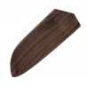 Nóż KOHERSEN SANTOKU Elegance Ebony Wood 12,7 cm + Magnetyczna Pochwa Professional