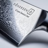 Nóż KOHERSEN UTILITI Elegance Ebony Wood 12,7 cm + Magnetyczna Pochwa Professional