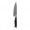Nóż KOHERSEN UTILITI Elegance Ebony Wood 12,7 cm + Magnetyczna Pochwa Professional
