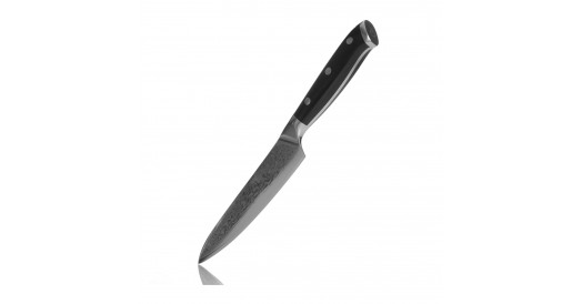 Nóż KOHERSEN UTILITI Elegance Ebony Wood 12,7 cm + Magnetyczna Pochwa Professional