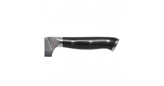 Nóż KOHERSEN UTILITI Elegance Ebony Wood 12,7 cm + Magnetyczna Pochwa Professional