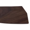 Nóż KOHERSEN UTILITI Elegance Ebony Wood 12,7 cm + Magnetyczna Pochwa Professional