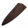 Nóż KOHERSEN UTILITI Elegance Ebony Wood 12,7 cm + Magnetyczna Pochwa Professional