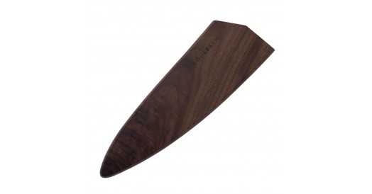 Nóż KOHERSEN UTILITI Elegance Ebony Wood 12,7 cm + Magnetyczna Pochwa Professional