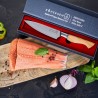 Zestaw Noży ESSENTIAL PROFESSIONAL OLIVE WOOD + Torba na Noże Kohersen Professional