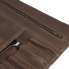 Zestaw Noży ESSENTIAL PROFESSIONAL OLIVE WOOD + Torba na Noże Kohersen Professional