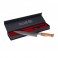 Nóż Szefa Kuchni KOHERSEN CHEF Professional Olive Wood 21,6 cm + Torba na Noże Kohersen Professional