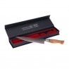 Nóż Szefa Kuchni KOHERSEN CHEF Professional Olive Wood 21,6 cm + Torba na Noże Kohersen Professional