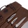 Nóż Szefa Kuchni KOHERSEN CHEF Professional Olive Wood 21,6 cm + Torba na Noże Kohersen Professional