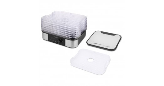 Suszarka do grzybów, warzyw i owoców Kohersen Stainless Steel MAX