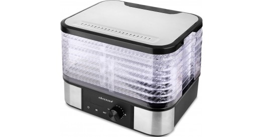 Suszarka do grzybów, warzyw i owoców Kohersen Stainless Steel MAX