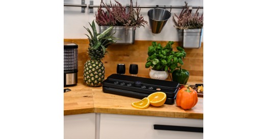 Zgrzewarka próżniowa Kohersen Black Matt Comfort