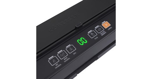 Zgrzewarka próżniowa Kohersen Black Matt Expert