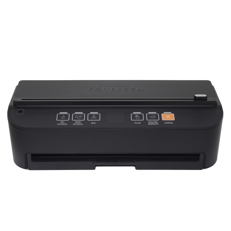 Zgrzewarka próżniowa Kohersen Black Matt Expert