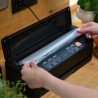Kohersen Zestaw folii do pakowania próżniowego – 2 rolki, 28 cm