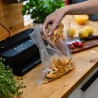 Kohersen Zestaw folii do pakowania próżniowego – 2 rolki, 28 cm