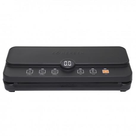 Zgrzewarka próżniowa Kohersen Black Matt Comfort