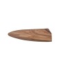 Nóż uniwersalny UTILITY Kohersen® Professional Olive Wood 12,7 cm + Magnetyczna pochwa z drewna oliwnego