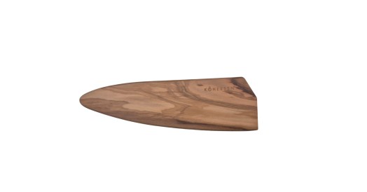 Nóż uniwersalny CHEF Kohersen® Professional Olive Wood 21,6 cm + Magnetyczna pochwa z drewna oliwnego