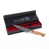 Nóż uniwersalny UTILITY Kohersen® Professional Olive Wood 12,7 cm + Magnetyczna pochwa z drewna oliwnego