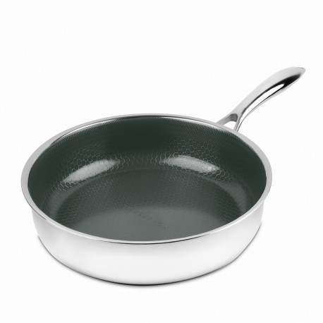 Patelnia Kohersen® NX CERAMIC SAUTE 26 cm