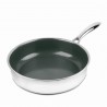 Patelnia Kohersen® NX CERAMIC SAUTE 26 cm