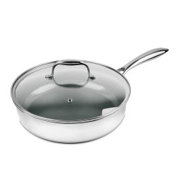 Patelnia Kohersen&reg; NX CERAMIC SAUTE 26 cm