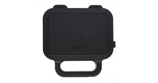 Opiekacz Kohersen Black Matt NX CERAMIC  3w1 Compact