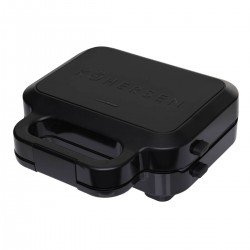 Opiekacz Kohersen Black Matt NX CERAMIC  3w1 Compact