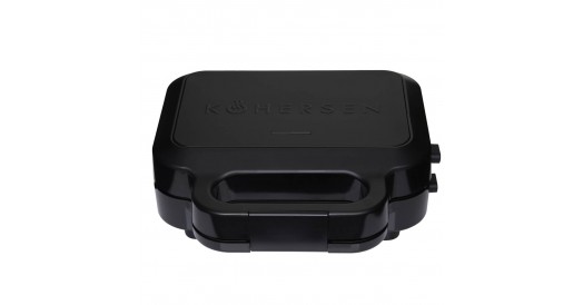 Opiekacz Kohersen Black Matt NX CERAMIC  3w1 Compact