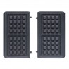 Opiekacz Kohersen Black Matt NX CERAMIC  3w1 Compact