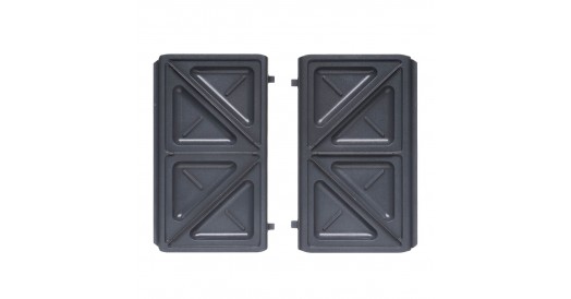 Opiekacz Kohersen Black Matt NX CERAMIC  3w1 Compact