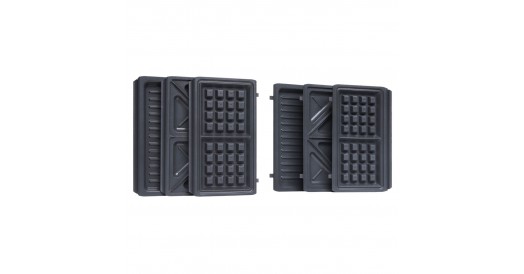 Opiekacz Kohersen Black Matt NX CERAMIC  3w1 Compact