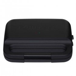 Opiekacz  Kohersen Black Matt NX Ceramic 3w1 Max