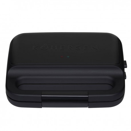 Opiekacz  Kohersen Black Matt NX Ceramic 3w1 Max