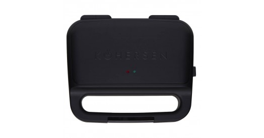 Opiekacz  Kohersen Black Matt NX Ceramic 3w1 Max