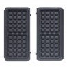 Opiekacz  Kohersen Black Matt NX Ceramic 3w1 Max