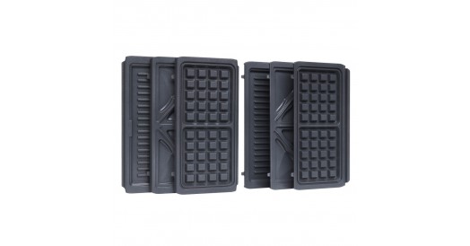 Opiekacz  Kohersen Black Matt NX Ceramic 3w1 Max