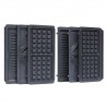 Opiekacz  Kohersen Black Matt NX Ceramic 3w1 Max