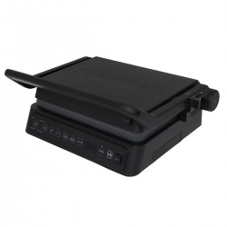 Grill elektryczny Kohersen Black Matt NX CERAMIC Smart