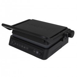 Grill elektryczny Kohersen Black Matt NX CERAMIC Smart