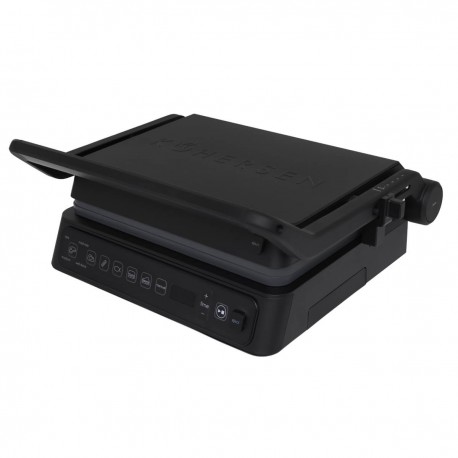 Grill elektryczny Kohersen Black Matt NX CERAMIC Smart