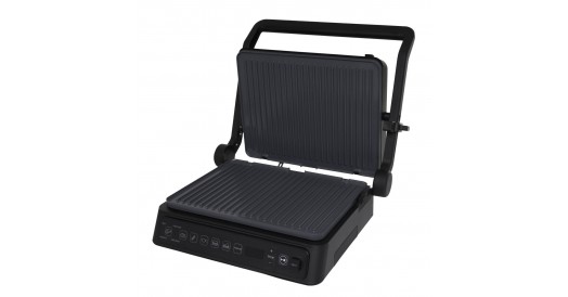 Grill elektryczny Kohersen Black Matt NX CERAMIC Smart